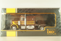 Peterbilt 359 1973, brown, TR043, IXO 1:43