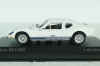 Melkus RS 1000 1972, white, 430010121,  Minichamps 1:43