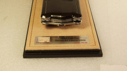 Cadillac Series 62 Convertible Closed roof 1960, STM60304, Stamp models 1:43