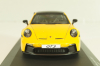 Porsche 911 (992) GT3 2023 yellow/black, 4312504, Solido 1:43