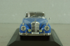 Mercedes-Benz 300 SC Roadster (W188) 1952, blue, 7905012, Atlas 1:43