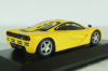 McLaren F1, yellow, 530133436,  Minichamps 1:43