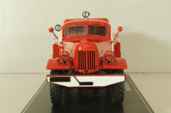 ПНС-100(157К) пожарный автонасос на шасси Зил-157К, SSM1135, SSM 1:43