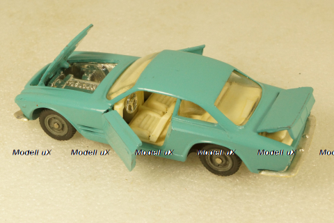 Maserati 3500 GT, фабрика им. Ватутина 1:43