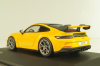 Porsche 911 (992) GT3 2023 yellow/black, 4312504, Solido 1:43