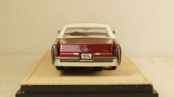 Cadillac Coupe Deville 1974, STM74601, Stamp models 1:43