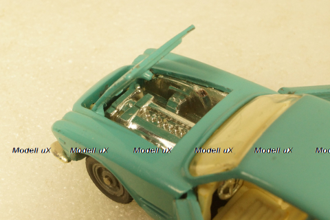 Maserati 3500 GT, фабрика им. Ватутина 1:43