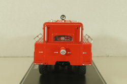 ПНС-100(157К) пожарный автонасос на шасси Зил-157К, SSM1135, SSM 1:43