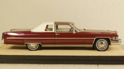 Cadillac Coupe Deville 1974, STM74601, Stamp models 1:43