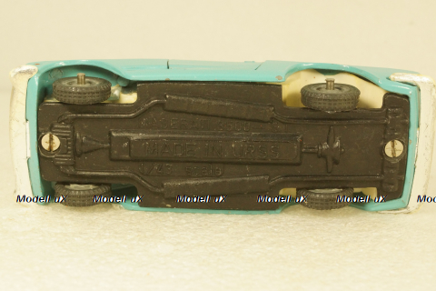 Maserati 3500 GT, фабрика им. Ватутина 1:43