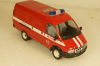 Газ-3221 Газель, Пожарный штаб, Агат 1:43