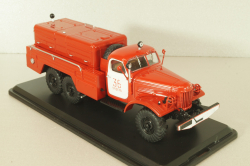 ПНС-100(157К) пожарный автонасос на шасси Зил-157К, SSM1135, SSM 1:43