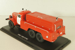 ПНС-100(157К) пожарный автонасос на шасси Зил-157К, SSM1135, SSM 1:43