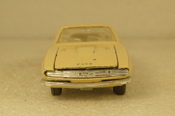 Ford Mustang 2+2, бежевый, Ремейк 1:43