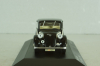 Mercedes-Benz 130 (W23) 1934, black/beige, WB078, WhiteBox 1:43