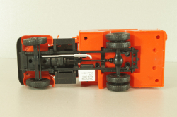 АЦ-30(205) модель ЦГ-А 1977 пожарная автоцистерна на шасси Маз-205, Автолегенды СССР Грузовики №28 1:43