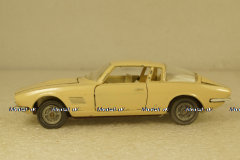 Ford Mustang 2+2, бежевый, Ремейк 1:43