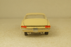 Ford Mustang 2+2, бежевый, Ремейк 1:43