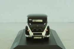 Mercedes-Benz 130 (W23) 1934, black/beige, WB078, WhiteBox 1:43