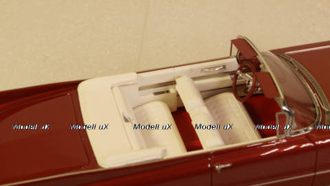 Cadillac Series 62 Convertible Open roof 1960, STM60301, Stamp models 1:43