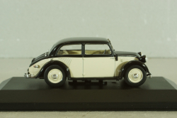 Mercedes-Benz 130 (W23) 1934, black/beige, WB078, WhiteBox 1:43