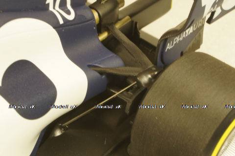 Scuderia Alphatauri Honda AT1 Pierre Gasly Winner Italian GP 2020 Formula 1, Minichamps 1:18