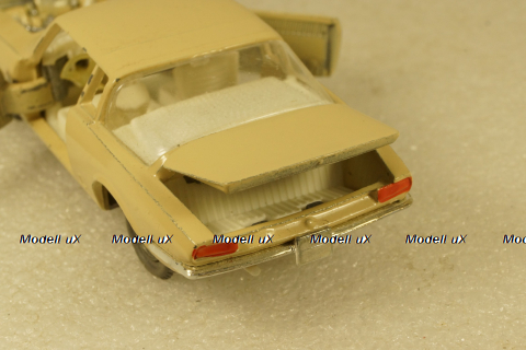 Ford Mustang 2+2, бежевый, Ремейк 1:43