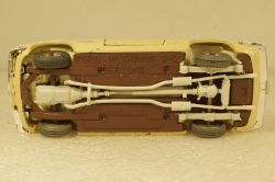 Ford Mustang 2+2, бежевый, Ремейк 1:43