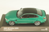 BMW M3 (G80) Competition Saloon 2023, green metallic, 4315301, Solido 1:43