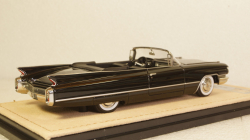 Cadillac Series 62 Convertible Open roof 1960, STM60303, Stamp models 1:43