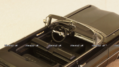 Cadillac Series 62 Convertible Open roof 1960, STM60303, Stamp models 1:43