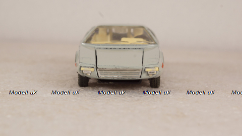 Ford Pantera De Tomaso, Ремейк 1:43