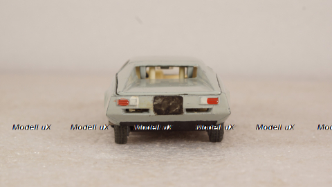 Ford Pantera De Tomaso, Ремейк 1:43