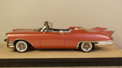 Cadillac Eldorado Biarritz Open roof 1957, STM57013, Stamp models 1:43
