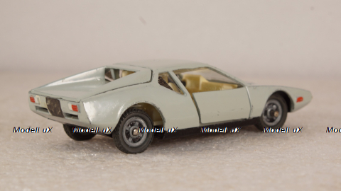 Ford Pantera De Tomaso, Ремейк 1:43