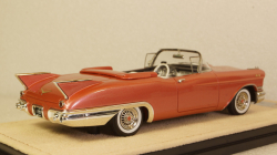 Cadillac Eldorado Biarritz Open roof 1957, STM57013, Stamp models 1:43