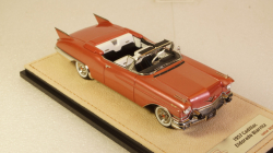 Cadillac Eldorado Biarritz Open roof 1957, STM57013, Stamp models 1:43