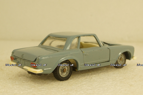 Mercedes 230SL, фабрика им. Ватутина 1:43