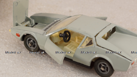 Ford Pantera De Tomaso, Ремейк 1:43
