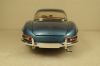 Mercedes 300SL Roadster (W198) 1958, blue metallic, 180039042, Minichamps 1:18