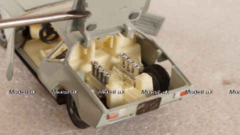 Ford Pantera De Tomaso, Ремейк 1:43