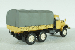 Зил-131 Автоэкспорт, KV мастерская 1:43