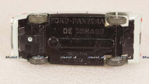 Ford Pantera De Tomaso, Ремейк 1:43