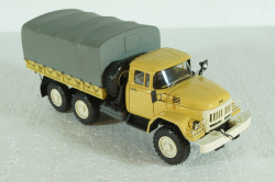 Зил-131 Автоэкспорт, KV мастерская 1:43