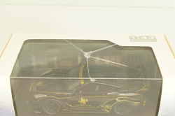 Nissan GT-R (R35) LB Silhouette JPS Black, SL4311201, Solido 1:43 Уценка!