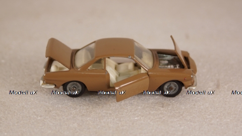 Fiat-Siata 1500, Ремейк 1:43