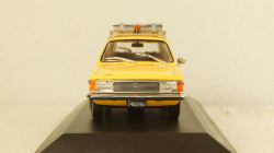 Dodge 1500 Rural ACA (Opel Ascona Station) 1978, yellow,  Altaya 1:43
