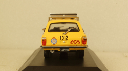 Dodge 1500 Rural ACA (Opel Ascona Station) 1978, yellow,  Altaya 1:43