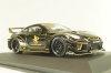 Nissan GT-R (R35) LB Silhouette JPS Black, SL4311201, Solido 1:43 Уценка!