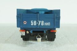 Зил-130 с нарощенными бортами, KV мастерская 1:43